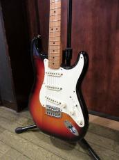 Fender 1982 American Vintage '57 Stratocaster Sunburst / Maple_2