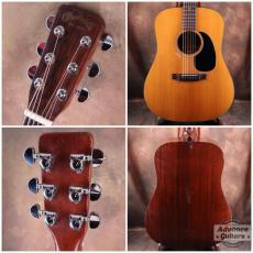 Martin 1967年製 D-18_2