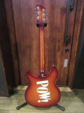 Rickenbacker 1982 #330 Firegro_9