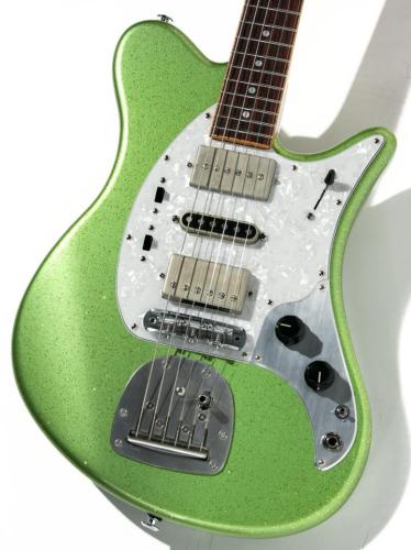 OOPEGG Superme Collection Trailbreaker MK I Lime Green Sparkle 2023