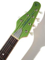 OOPEGG Superme Collection Trailbreaker MK I Lime Green Sparkle 2023_3