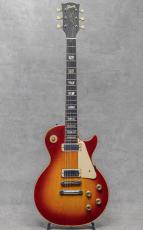 Gibson Les Paul Deluxe Cherry Sunburst / Early 1970s_2