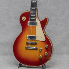 Gibson Les Paul Deluxe Cherry Sunburst / Early 1970s_5