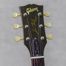 Gibson Les Paul Deluxe Cherry Sunburst / Early 1970s_9