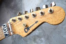 Charvel Custom Shop San Dimas Nitro FRT / Daphine Blue / Heavy Relic_3