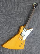 Epiphone 1958 Korina Explorer