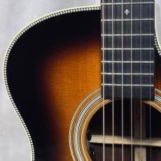 Martin Custom GPC-28E SunBurst lot-3【Legacy of Tone ～カスタムメイド・マーティンフェア～ 】_2
