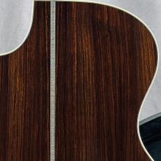 Martin Custom GPC-28E SunBurst lot-3【Legacy of Tone ～カスタムメイド・マーティンフェア～ 】_6