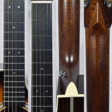Martin Custom GPC-28E SunBurst lot-3【Legacy of Tone ～カスタムメイド・マーティンフェア～ 】_8