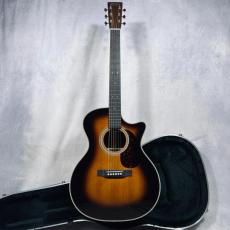 Martin Custom GPC-28E SunBurst lot-3【Legacy of Tone ～カスタムメイド・マーティンフェア～ 】_11