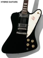 Gibson Custom Shop Firebird V Black VOS 2014