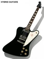 Gibson Custom Shop Firebird V Black VOS 2014_3