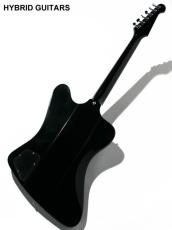 Gibson Custom Shop Firebird V Black VOS 2014_4