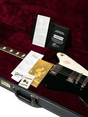 Gibson Custom Shop Firebird V Black VOS 2014_5