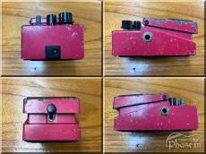 BOSS DM-2 Delay / #081500 /MN3101(赤文字) & MN3005 / NEC JAPAN C4558C / 1981年 最初期_3