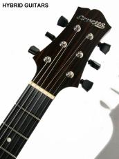 Ornetts GM-8 Soapbar PRS Type Amber -_5