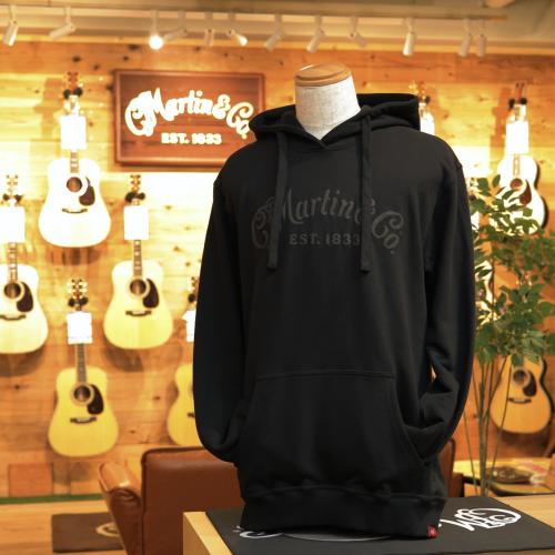 Martin Martin Tone on Tone Hoodie Sweatshirt 18CM0217L 【Lサイズでゆったり着られる!】【クロサワ本店】