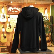 Martin Martin Tone on Tone Hoodie Sweatshirt 18CM0217L 【Lサイズでゆったり着られる!】【クロサワ本店】_3