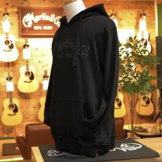 Martin Martin Tone on Tone Hoodie Sweatshirt 18CM0217L 【Lサイズでゆったり着られる!】【クロサワ本店】_4