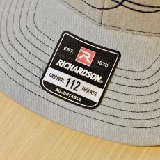 Martin Martin Custom Shop Richardson Trucker Hat 18NH0075【カスタムショップロゴ!】【クロサワ本店】_3