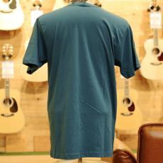 Martin Martin Logo T-Shirt Ocean Mサイズ【夏にぴったり爽やかブルー!】【クロサワ本店】_4