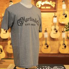 Martin Martin Granite Heather T-shirt 18CM0219 Lサイズ【タイムレスカラー!】【クロサワ本店】