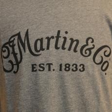Martin Martin Granite Heather T-shirt 18CM0219 Lサイズ【タイムレスカラー!】【クロサワ本店】_3