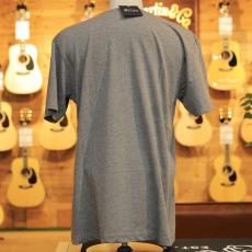 Martin Martin Granite Heather T-shirt 18CM0219 Lサイズ【タイムレスカラー!】【クロサワ本店】_4