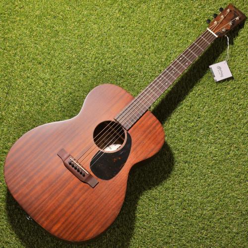 Martin 【特典あり】000-10E Retro Sapele #3024245【ぬくもりサウンド!】【クロサワ本店】【48回無金利分割】