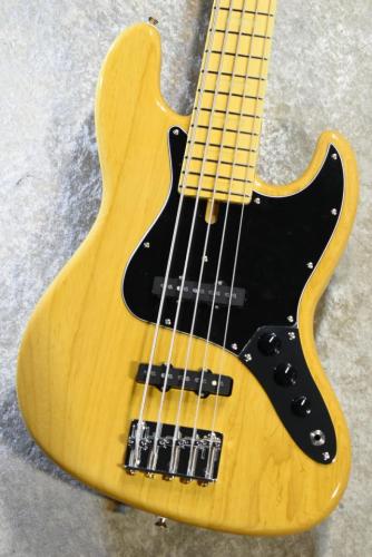 FUJIGEN NJB100MBAHV-VNT 5弦 #J250349【4.49kg】Vintage Natural-【日本製 Neo Classicシリーズ】