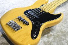 FUJIGEN NJB100MBAHV-VNT 5弦 #J250349【4.49kg】Vintage Natural-【日本製 Neo Classicシリーズ】_8