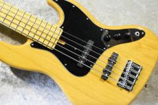 FUJIGEN NJB100MBAHV-VNT 5弦 #J250349【4.49kg】Vintage Natural-【日本製 Neo Classicシリーズ】_9