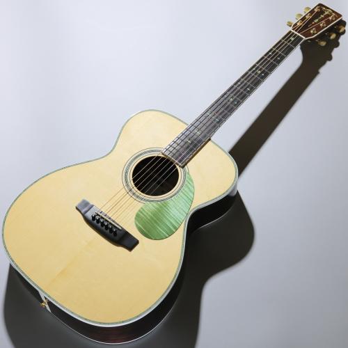 K.Yairi 【クロサワ本店】YF-OM41 染彩 -sen-sai- #97384【ヤイリらしい挑戦と革新】【48回無金利分割対応】