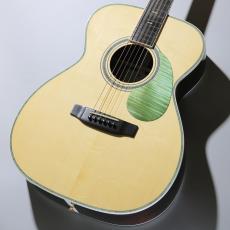 K.Yairi 【クロサワ本店】YF-OM41 染彩 -sen-sai- #97384【ヤイリらしい挑戦と革新】【48回無金利分割対応】_2