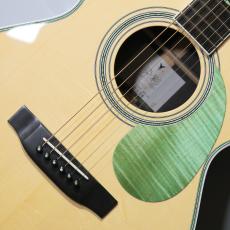 K.Yairi 【クロサワ本店】YF-OM41 染彩 -sen-sai- #97384【ヤイリらしい挑戦と革新】【48回無金利分割対応】_3