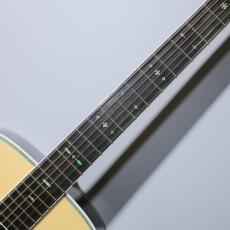 K.Yairi 【クロサワ本店】YF-OM41 染彩 -sen-sai- #97384【ヤイリらしい挑戦と革新】【48回無金利分割対応】_4