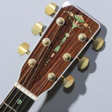 K.Yairi 【クロサワ本店】YF-OM41 染彩 -sen-sai- #97384【ヤイリらしい挑戦と革新】【48回無金利分割対応】_5