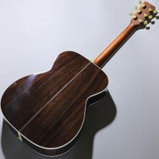 K.Yairi 【クロサワ本店】YF-OM41 染彩 -sen-sai- #97384【ヤイリらしい挑戦と革新】【48回無金利分割対応】_6