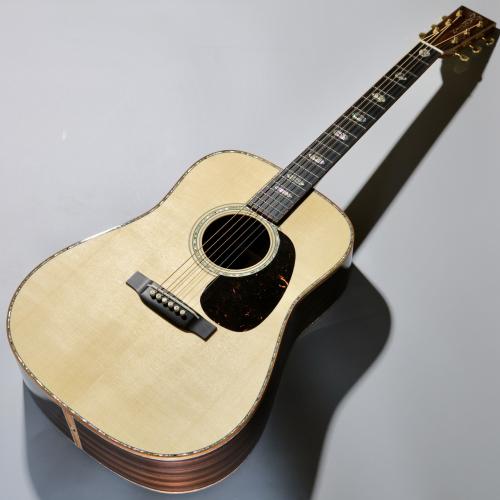 Martin 【特典あり!】CUSTOM ORDER D-45 #2890037【48回無金利分割可能】【クロサワ本店】