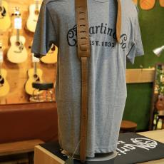 Martin 【クロサワ本店】Italian Leather Straps Tan 18A0163【上質なトップグレインレザー】_4