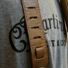 Martin 【クロサワ本店】Italian Leather Straps Tan 18A0163【上質なトップグレインレザー】_5