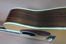 Martin D-45 / Vertical Logo・Solid Spruce Top・Solid Rosewood Side and Back・Solid Abalone Trim & Rosette・Solid 1P Mahogany Neck and Adjustable Rod・Ebony Fingerboard and Bridge・ Width at Nut 42.9mm 【With Origin_5