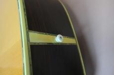 Martin D-45 / Vertical Logo・Solid Spruce Top・Solid Rosewood Side and Back・Solid Abalone Trim & Rosette・Solid 1P Mahogany Neck and Adjustable Rod・Ebony Fingerboard and Bridge・ Width at Nut 42.9mm 【With Origin_15