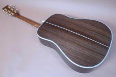 Martin D-45 Standard / Premium Grade Spruce(Grade8) ・ East Indian Rosewood(Grade4)・Golden Era Vertical Vintage Logo・Long angle Neck transition・Abalone Trim & Rosette・GE Modern belly bridge・Bone Bridge pin an_5