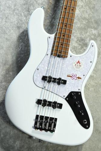 Bacchus WL4-STD/RSM -White Mat- w/Pearl PG #GI21908【クロサワオーダーモデル】【4.36kg】