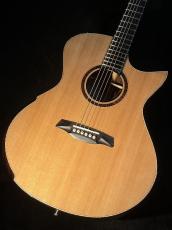 Hozen Guitars 【USED】 Black Label MJ Sitka With Indian Rosewood 【美品中古】 