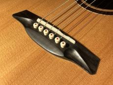 Hozen Guitars 【USED】 Black Label MJ Sitka With Indian Rosewood 【美品中古】 _6