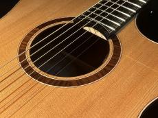 Hozen Guitars 【USED】 Black Label MJ Sitka With Indian Rosewood 【美品中古】 _7
