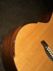 Hozen Guitars 【USED】 Black Label MJ Sitka With Indian Rosewood 【美品中古】 _10
