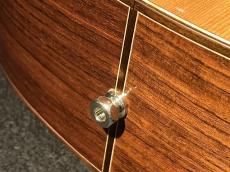 Hozen Guitars 【USED】 Black Label MJ Sitka With Indian Rosewood 【美品中古】 _11